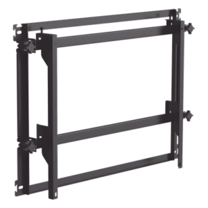 Soporte de Pared para Monitor / 65 Pulgadas / VESA 800 x 600 / Estructura Metálica / 5 kg / Videowall