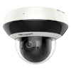 Mini Domo PTZ IP / 2 Megapixel / Zoom Óptico 4X / IR EXIR 20 m (65.6 ft) / WDR 120 dB / PoE / IK10 / IP66