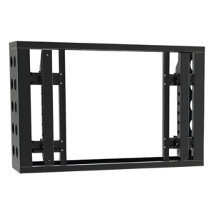 Marco Modular para Videowall / 55 Pulgadas / Acero SPCC / 35 kg / 848 x 684 x 200 mm / Sobre Gabinete Pedestal