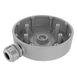 Caja de Conexiones IP / Polímero Anticorrosión / IP66 / Salida Tubo 3/4 pulgadas / 659 g / Ambiente Salino