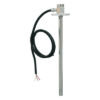 Sensor de Nivel de Combustible / Rango 100-1400 mm / RS232 / Acero Inoxidable y Aluminio / 1 m (3.3 ft) de Cable