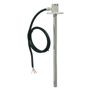 Sensor de Nivel de Combustible / Rango 100-1400 mm / RS232 / Acero Inoxidable y Aluminio / 1 m (3.3 ft) de Cable