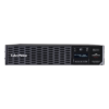 UPS de Rack / 1000 VA / 1000 W / Línea Interactiva / Onda Senoidal Pura / 8 Tomas NEMA 5-15R / 2 UR