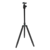 Trípode Universal / Extensible 1560 mm (5.1 ft) / Carga 30 kg (66.1 lb) / Peso 2.4 kg / Compatible Cámaras Térmicas