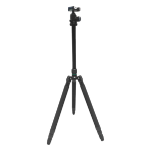 Trípode Universal / Extensible 1560 mm (5.1 ft) / Carga 30 kg (66.1 lb) / Peso 2.4 kg / Compatible Cámaras Térmicas