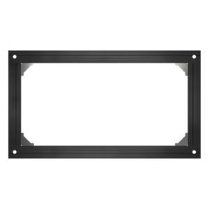 Montaje de Pared / 1 Panel LED / Aluminio / 2.5 kg / Interior / Series MWF GWF CWF ZWDB