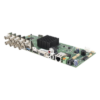 Tarjeta Madre de Reemplazo / 8 Canales BNC / HDMI + VGA / 8 Entradas y 4 Salidas de Alarma / RS485