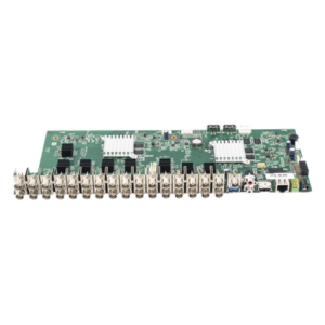Tarjeta Madre de Reemplazo / 32 Canales / SATA III / USB 3.0 / RAID Integrado