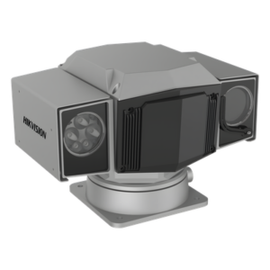 Cámara PTZ IP Móvil / 4 Megapixel / Zoom Óptico 23x / WDR 120 dB / Antivibración 3D / IP66 / IR Nocturno