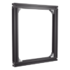 Montaje de Pared para 1 Panel LED / Uso en Interior / AL6063 / 520 × 580 × 80 mm / 20.49 × 22.85 × 3.15 pies / 2.7 kg