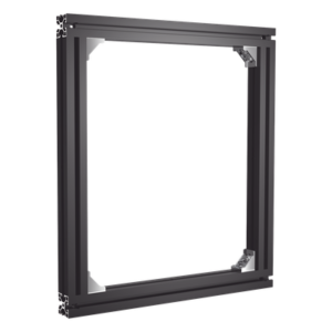 Montaje de Pared para 1 Panel LED / Uso en Interior / AL6063 / 520 × 580 × 80 mm / 20.49 × 22.85 × 3.15 pies / 2.7 kg