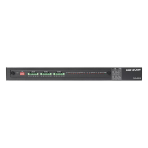 Detector de Señales de Tráfico / 16 Canales AC / 6 Puertos RS485 / Salida DC 5V / Detección 140-270 VAC / Rango -30℃ a +70℃