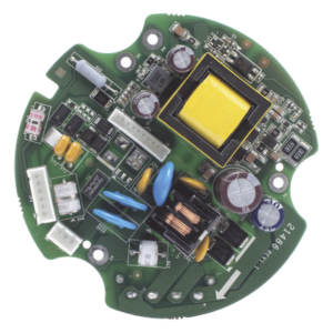 Tarjeta fuente de reemplazo / Protección contra altibajos de voltaje / Regulación de transitorios / Compatible con domos PTZ TURBOHD DS-2AE4XX