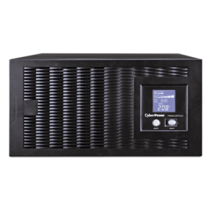UPS Línea Interactiva / 5000 VA / 4500 W / 208 Vca Onda Senoidal Pura / Torre o Rack 5U / 5 Tomas NEMA L6-30R/L6-20R / Transferencia 4 ms