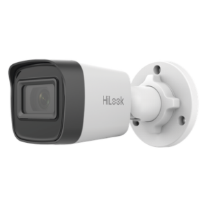 Bala IP / 2 MP 1080p / Lente 2.8 mm / 20 m IR / IP67 / PoE / dWDR / H.265+ / ONVIF / 65.6 ft IR
