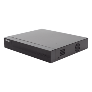 DVR Híbrido / 4 Canales TurboHD + 1 Canal IP / 2 Megapixel 1080p Lite / AcuSense Lite / Audio por Coaxitron / H.265+ / 1 Bahía HDD 4 TB
