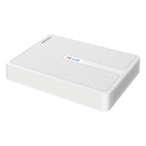 NVR IP / 8 Canales / 8 Puertos PoE+ / 4 Megapixel / H.265+ / Salida Full HD / 1 Bahía HDD 6 TB