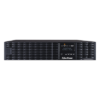 UPS Online Doble Conversión / 1500 VA / 1350 W / Onda Senoidal Pura / Rack o Torre 2 UR / 8 Tomas NEMA 5-15R / Entrada 120 Vca