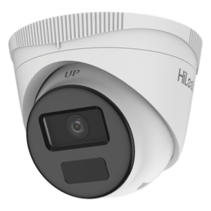 Cámara Turret IP / 2 Megapixel / Lente 2.8 mm / IR 20 m (65.6 ft) / IP67 / PoE / dWDR / H.265+