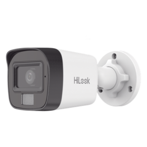Cámara Bala IP / 2 Megapixel / Dual Light 20 m (65.6 ft) IR + 15 m (49.2 ft) Luz Blanca / Ángulo 101° / AcuSense Lite / IP67 / PoE