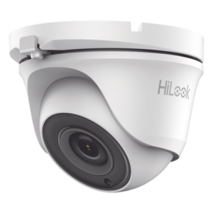 Cámara Turret TURBOHD / 2 Megapixel 1080p / Lente 2.8 mm / Ángulo 103° / IR EXIR 20 m (65.6 ft) / 4 Tecnologías Seleccionables / IP66 / Metal