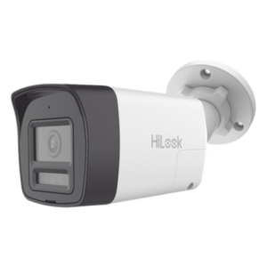 Cámara Bala TURBOHD / 2 Megapixel / Dual Light 30 m (98.4 ft) IR + 20 m (65.6 ft) Luz Blanca / Audio Bidireccional / IP67 / Metal