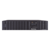 UPS Online Doble Conversión / 1000 VA / 900 W / 8 Tomas NEMA 5-15R / Rack 2 UR o Torre / Onda Senoidal Pura / EPO