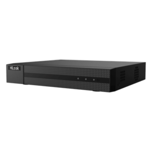DVR Pentahíbrido / 4 Canales TurboHD + 2 Canales IP / 5 Megapixel Lite - 3K Lite / Audio Bidireccional por Coaxitron / AcuSense Lite / H.265+ / 1 Bahía HDD hasta 10TB / Salida Full HD HDMI+VGA