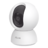 Mini Domo PT IP / 2 Megapixel / Lente 4 mm / IR 10 m (32.8 ft) / Wi-Fi 2.4 GHz / Audio Bidireccional / Micro SD 512 GB