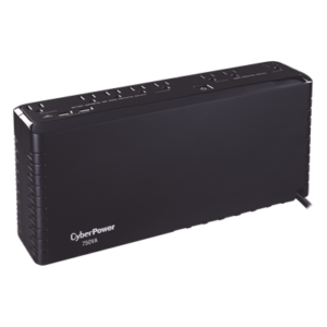UPS de Escritorio / 750 VA / 375 W / Topología Standby / 8 Tomas NEMA 5-15R / Supresión 890 J / USB 2.4 A