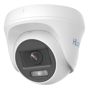 Turret TURBOHD 1080p / Color 24/7 / Lente 2.8 mm / ColorVu Lite / Luz Blanca 20 m / 65 ft / Interior / Policarbonato