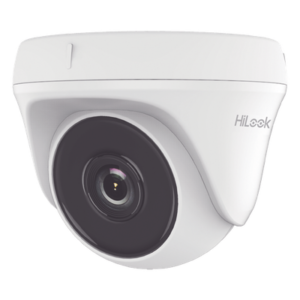 Cámara Turret TURBOHD / 2 Megapixel 1080p / Lente 2.8 mm 103° / IR EXIR 20 m (65.6 ft) / 4 Tecnologías Seleccionables / Interior / -40°C a 60°C