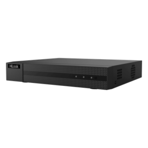 DVR Pentahíbrido / 8 Canales TurboHD + 4 Canales IP / 5 Megapixel Lite / Audio Bidireccional / AcuSense Lite / H.265+ / 1 Bahía HDD