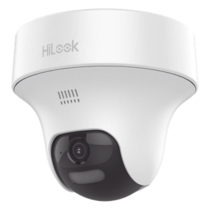 Cámara Turret TURBOHD / 2 Megapixel / Dual Light 25 m (82 ft) IR + 20 m (65.6 ft) Luz Blanca / Audio Bidireccional / dWDR / Lente 3.6 mm