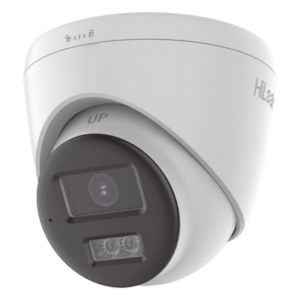 Cámara Turret TURBOHD / 2 Megapixel / Dual Light 40 m (131.2 ft) / Audio Bidireccional / ColorVu / IP67 / dWDR