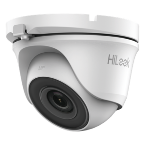 Cámara Turret TURBOHD / 5 Megapixel / IR EXIR 20 m (65.6 ft) / 85° de Apertura / IP66 / TVI-AHD-CVI-CVBS / Metal