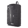 UPS Standby / 425 VA / 255 W / 8 Tomas NEMA 5-15R / 4 con Batería + 4 Protección / Topología Standby / USB de Gestión