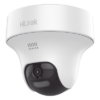 PT TURBOHD / 3K 5 Megapixel / Dual Light 25 m (82 ft) IR + 20 m (65.6 ft) Luz Blanca / Audio Bidireccional / Lente 3.6 mm / Uso Interior
