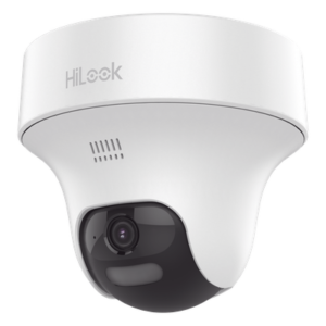 PT TURBOHD / 3K 5 Megapixel / Dual Light 25 m (82 ft) IR + 20 m (65.6 ft) Luz Blanca / Audio Bidireccional / Lente 3.6 mm / Uso Interior