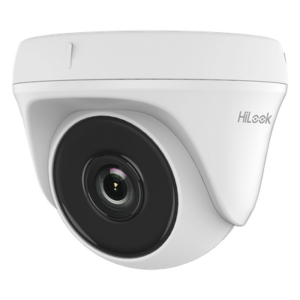Cámara Turret TurboHD / 5 Megapixel / 85° de Apertura / IR EXIR 20 m (65.6 ft) / 4 Tecnologías de Video / Interior