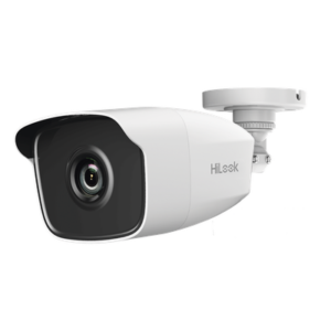 Cámara Bala TURBOHD / 2 Megapixel / Gran Angular 103° / Lente 2.8 mm / IR EXIR 40 m (131.2 ft) / 4 Tecnologías Seleccionables / IP66 / Metal