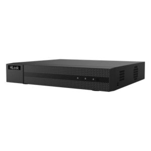 DVR Híbrido / 8 Canales TurboHD + 8 Canales IP / 8 Megapixel (4K) / H.265+ / Audio Bidireccional / 1 Bahía de Disco Duro