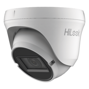 Cámara Turret TURBOHD / 2 Megapixel 1080p / Lente Varifocal 2.8-12 mm / IR EXIR 40 m (131.2 ft) / 4 Tecnologías / IP66