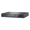 NVR IP / 32 Canales / 16 Puertos PoE+ / 4K / 4 Bahías SATA / 40 TB / HDMI y VGA / NDAA Compliant
