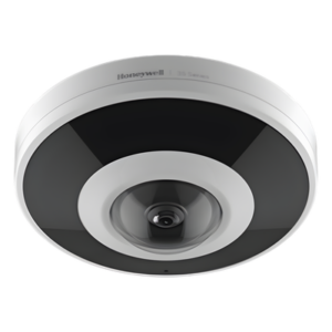 Cámara IP Fisheye / 6 Megapixel / 180° / WDR 120 dB / IR 20 m (65.6 ft) / IP67 IK10 / PoE / Audio Bidireccional