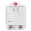 Transformador de Pared / 120 Vca a 9 Vca / 25 VA / Clase 2 / UL Listado / Montaje en Pared