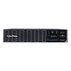 UPS Línea Interactiva / 2200 VA / 2200 W / Factor de Potencia 1.0 / Onda Senoidal Pura / 8 Tomas NEMA 5-20R / Torre o Rack 2 UR