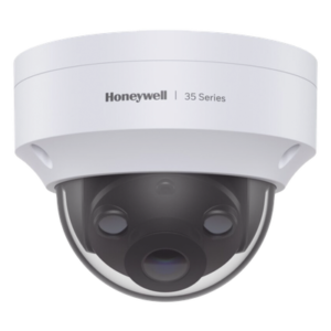 Cámara Domo IP / 3 Megapixel / Gran Angular 88° / IR Inteligente 40 m (131.2 ft) / WDR 120 dB / IP66/IP67 / IK10 / PoE