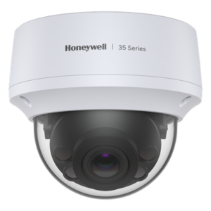 Cámara Domo IP / 8 Megapixel UHD / Lente Motorizado 2.7-13.5 mm / IR 50 m (164 ft) / WDR 120 dB / IP66/IP67 IK10 / PoE
