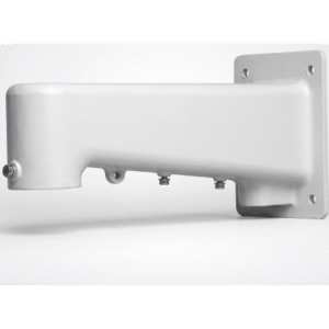 Montaje de Pared para Cámara Bala / Serie 35 / Aluminio Blanco Hueso / 1-1/2" NPT Hembra / Interior y Exterior